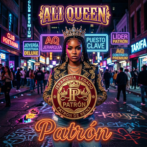 Patron by ali queen gp