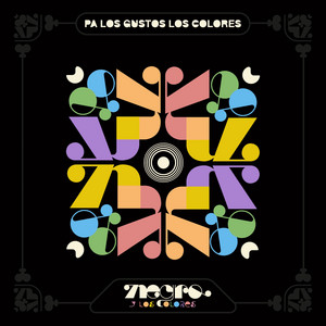 Aguacero by Negro y Los Colores, Negro González, Tanicha López, QUIMÆRA