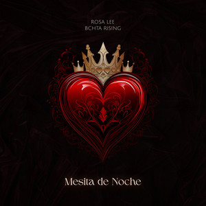Mesita de Noche by Rosa Lee, Bchta Rising