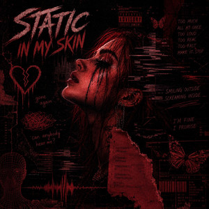 Static in My Skin by Ellana White