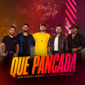Que Pancada