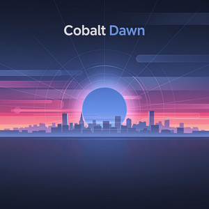 Cobalt Dawn by Zentari