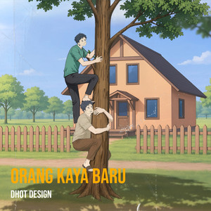 Orang Kaya Baru by DHOT DESIGN