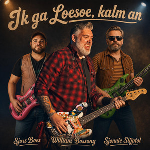 Ik ga loesoe, kalm an by William Bossong, Sjonnie Slijptol, Sjors Boes