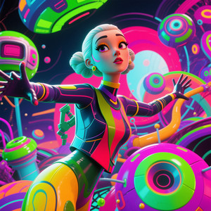 GARCÍA HUIDOBRO LLORT MARÍA FERNANDA - I'm far away