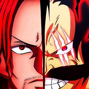 ROGER & SHANKS | El Legado del Rey by Gomu Flow