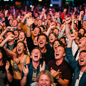 PALACIO RAY - The Crowd Roars My Name