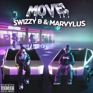 MOVE! by SwizZy B, Marvylus