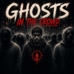 Ghosts in the Crowd by Mrk, Marco Aurélio de Paiva