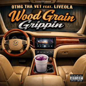 Wood Grain Grippin by otmg tha vet, Liveola