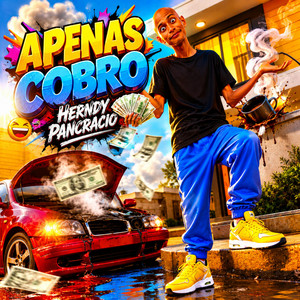 Apenas Cobro by Henry Pancracio