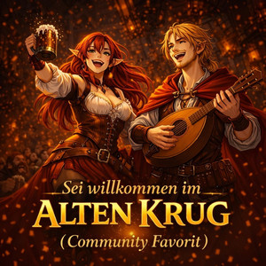 Sei willkommen im Alten Krug - Community Favorit by Zum alten Krug