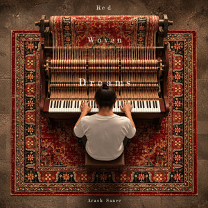 Red Woven Dreams by Arash Sanee