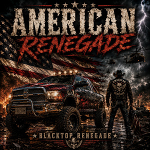 American Renegade by Blacktop Renegade
