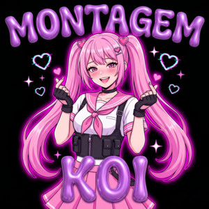 MONTAGEM KOI by ザビャン