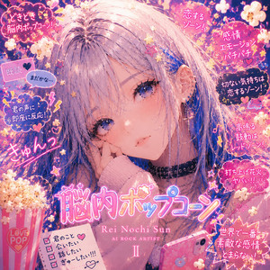 脳内ポップコーン by Rei Nochi Sun