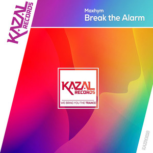 Обкладинка: Break the Alarm