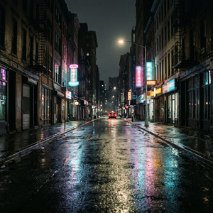 Midnight Calls by QXEN