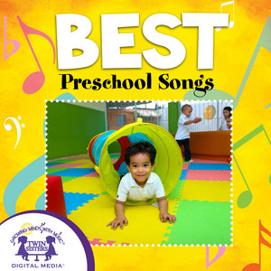 BEST Preschool Songs album