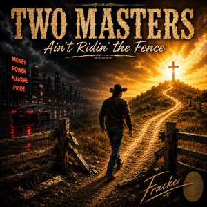 Two Masters (Ain't Riding The Fence) by Fracker