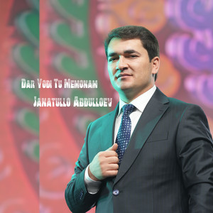 Janattulo Abdulloev - Dar yodi tu Memonam