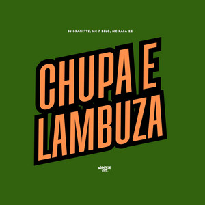 Portada de Chupa e Lambuza