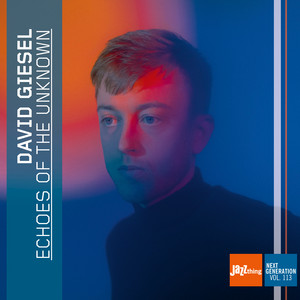 album cover: Echoes of the Unknown | Jazz Thing Next Generation Vol. 113