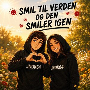 Smil til verden by JNDK64