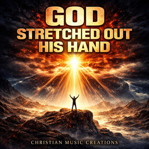 God Stretched Out His Hand by Christian Music Creations