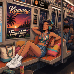 Trapchill, Vol. 02 by Kiyanouu