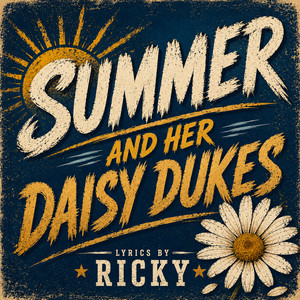Summer & Her Daisy Dukes by Ricky Pain