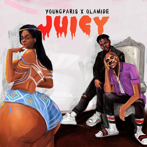 Portada de Juicy