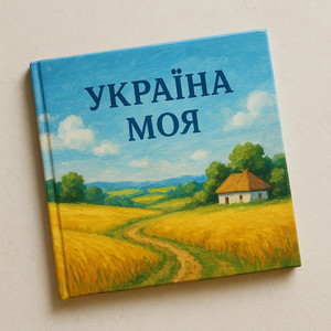 Україна моя