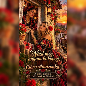 Nézd meg anyám ki kopog. by Amazonka