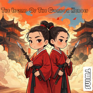 T.W.I.N.S - The Legend Of The Condor Heroes