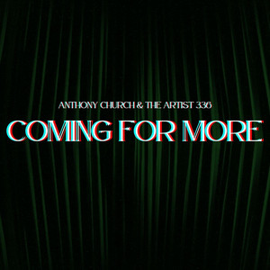 Portada de Coming For More