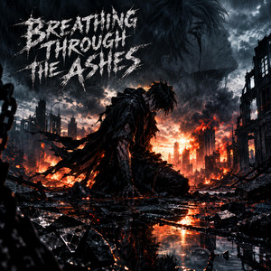 Breathing Through the Ashes by Pasivity