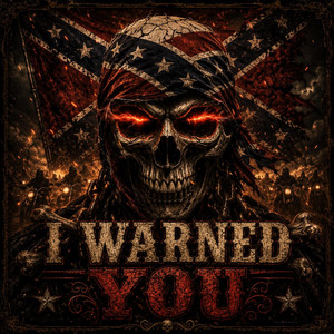 I WARNED YOU - Dark Country Outlaw by Outlaw Records