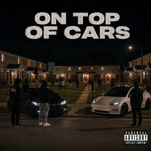 On Top Of Cars by Slifee1k
