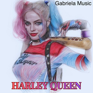 Harley Queen by Gabriela Music