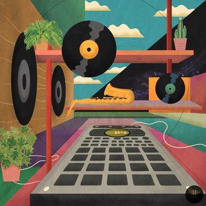 Purple by Kolor, Easterday Records