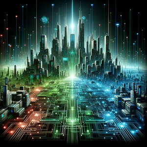 Digital Revolution by ZAYTRIX