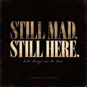 Still Mad, Still Here by Riddim District