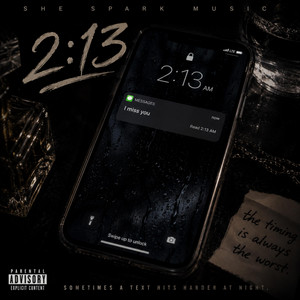 2:13 by SheSparkMusic