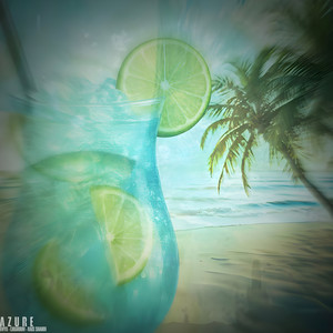 Azure by ewyx, LXKARIUM, Rais Shaikh