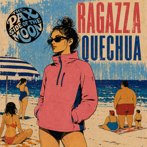 Ragazza Quechua by The Pax side of the Moon