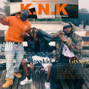 Giso g - K.N.K (feat. Joss kid & Phill Pauz)