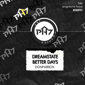 DREAMSTATE &mdash; cover art