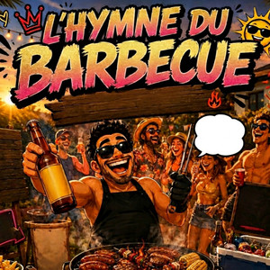 L'hymne du barbecue by Cartoonmix79