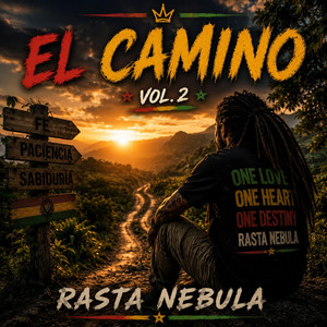 El camino by Rasta Nebula